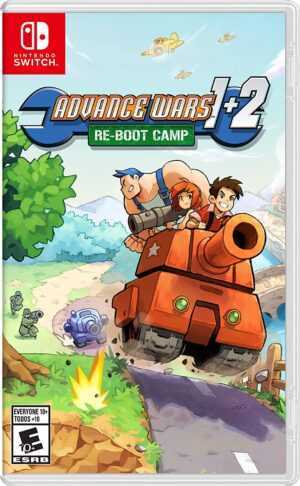 Advance Wars 1 + 2: Re-Boot Camp (Nintendo Switch)