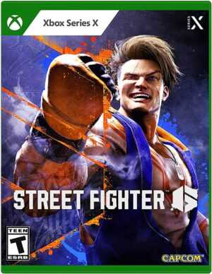 Street Fighter 6 (Xbox Series X)