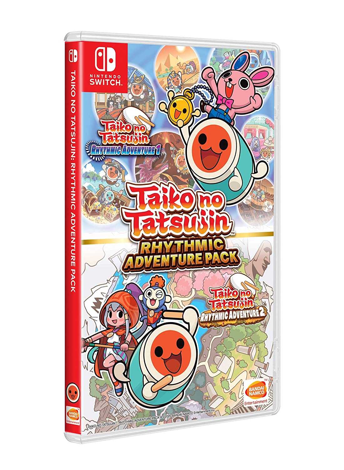 Nintendo switch best sale taiko no tatsujin