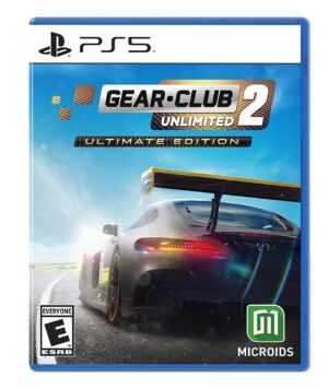 Gear Club Unlimited 2 - Ultimate Edition (PS5)