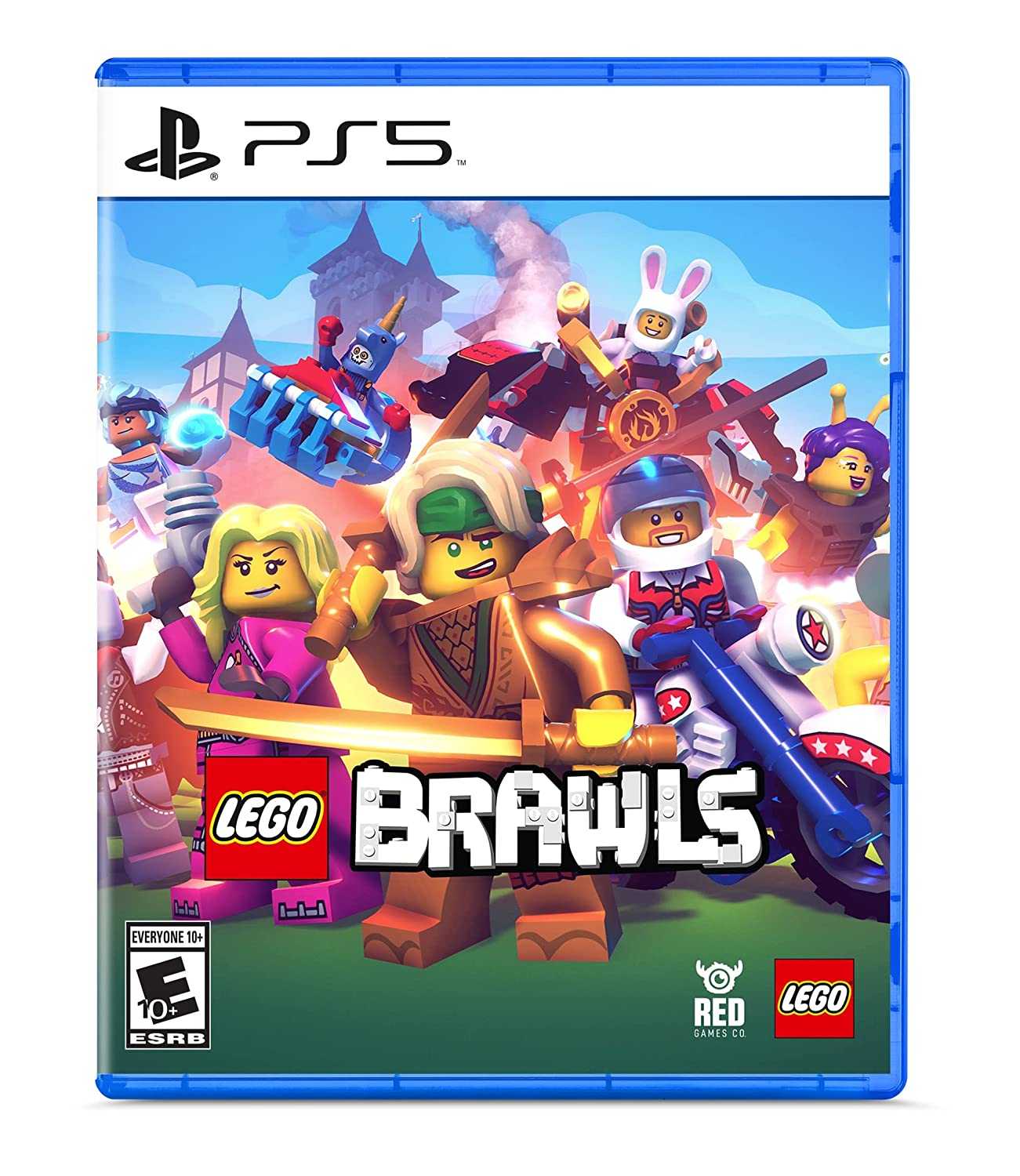 lego ps5 set