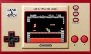 Nintendo Game & Watch Super Mario Bros - Image 3