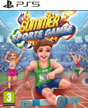 Summer Sports Games (PS5)