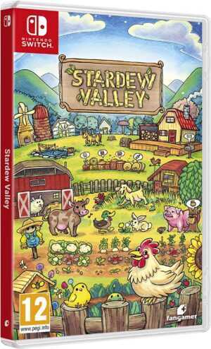 Stardew Valley (Nintendo Switch)