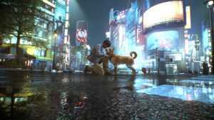 Ghostwire: Tokyo (PS5) - Image 4