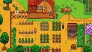 Stardew Valley (Nintendo Switch) - Image 2