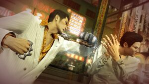 Yakuza Zero (PS4) - Image 2