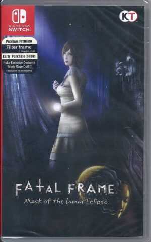 Fatal Frame: Mask Of The Lunar Eclipse (Nintendo Switch)