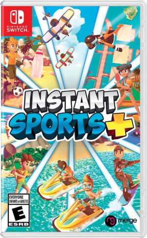 Instant Sports Plus (Nintendo Switch)