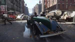 Mafia Trilogy (PS4) - Image 6