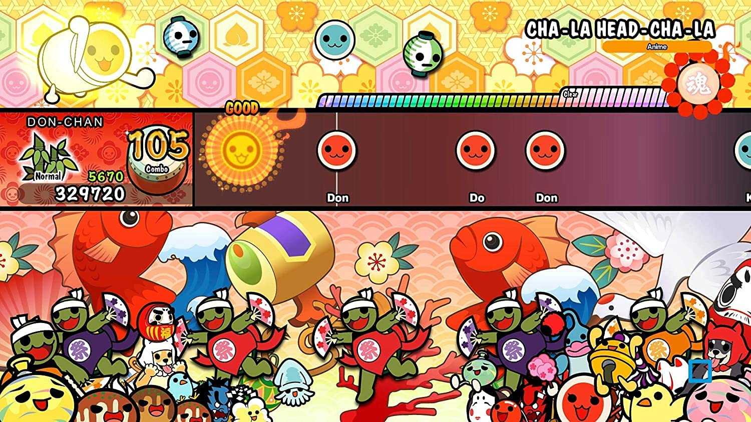 Best taiko best sale drum for switch