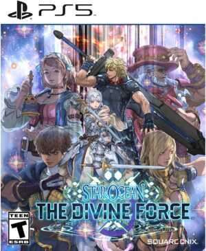 Star Ocean: The Divine Force (PS5)