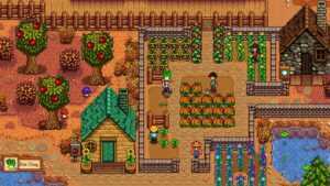 Stardew Valley (Nintendo Switch) - Image 6