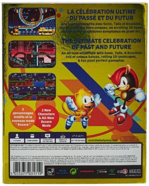 Sonic Mania Plus (PS4) - Image 3