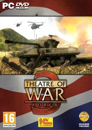 Theatre Of War 3: Korea (PC)