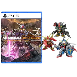 SD Gundam Battle Alliance Collectors Edition (PS5)