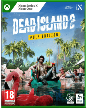 Dead Island 2 - Pulp Edition (Xbox Series X/Xbox One)