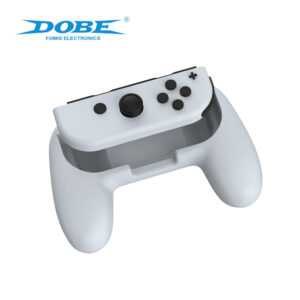 DOBE Controller Grip Set - White (Nintendo Switch OLED) - Image 5