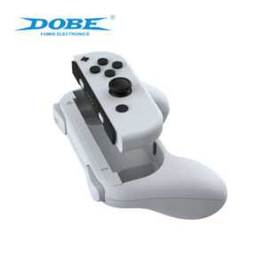 DOBE Controller Grip Set - White (Nintendo Switch OLED) - Image 7