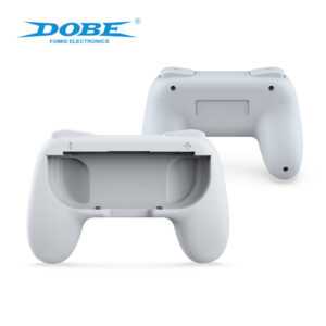 DOBE Controller Grip Set - White (Nintendo Switch OLED) - Image 9