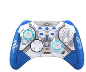 IINE Ares Wireless Pro Controller - Mecha Blue (Nintendo Switch)