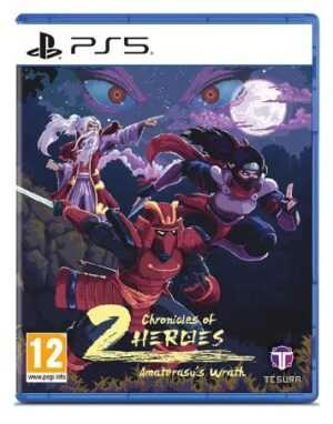 Chronicles Of 2 Heroes: Amaterasu's Wrath (PS5)