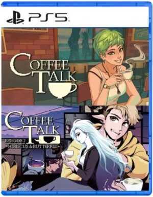 Coffee Talk 1 & 2 Double Pack (PS5)