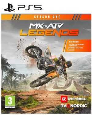 MX vs ATV Legends - Season One (PS5)