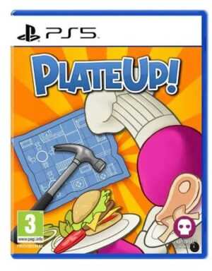 PlateUp! (PS5)