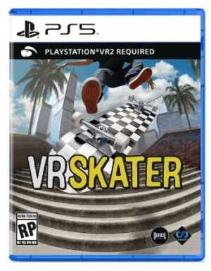 VR Skater (PSVR2) (PS5)