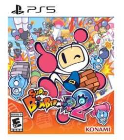 The largest volume Super Bomberman R 2 in the series' history is