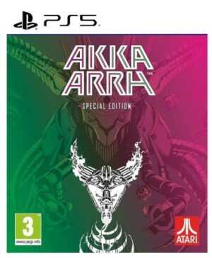 Akka Arrh - Special Edition (PS5)