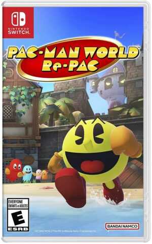 Pac-Man World Re-Pac - Chinese Version (Nintendo Switch)