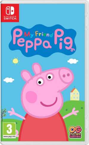 My Friend Peppa Pig (Nintendo Switch)