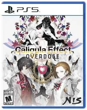 The Caligula Effect: Overdose (PS5)