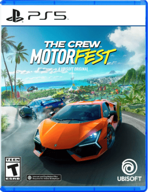 The Crew Motorfest (PS5)