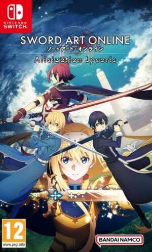 Sword Art Online: Alicization Lycoris (Nintendo Switch)