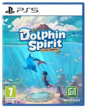 Dolphin Spirit: Ocean Mission (PS5)