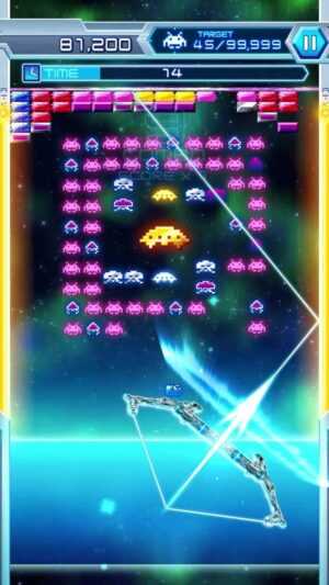 Space Invaders Forever (Nintendo Switch) - Image 2