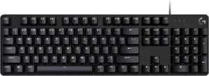 Logitech G413 SE Full-Size Mechanical Gaming Keyboard (PC)