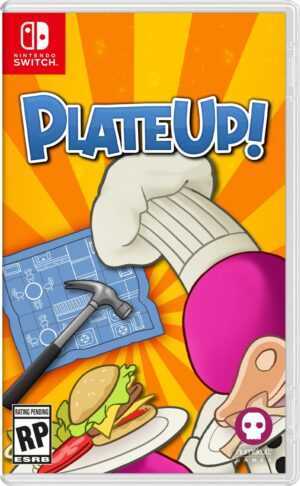 PlateUp! (Nintendo Switch)