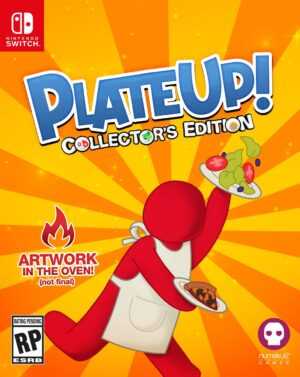 PlateUp! - Collectors Edition (Nintendo Switch)