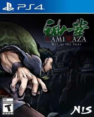 Kamiwaza: Way of the Thief (PS4)