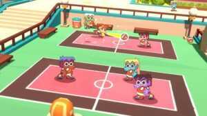 Dodgeball Academia (Nintendo Switch) - Image 2