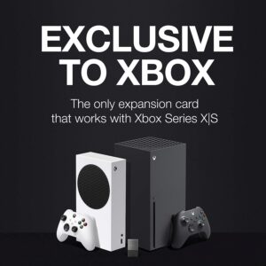 Xbox Seagate 1TB Storage Expansion Card (Xbox Series S|X) - Image 4