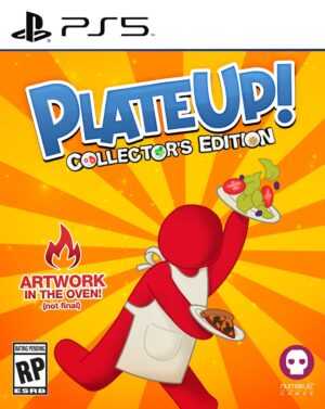 PlateUp! - Collectors Edition (PS5)