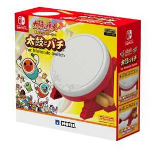 Hori Taiko Drum Controller (Nintendo Switch) - Image 5