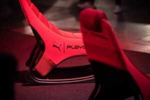 Playseat Puma Active Gaming Seat - Red - Image 4