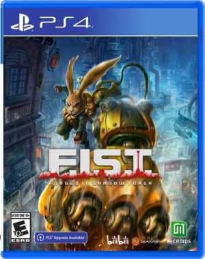 F.I.S.T. Forged In Shadow Torch - Day One Steelcase Edition (PS4)