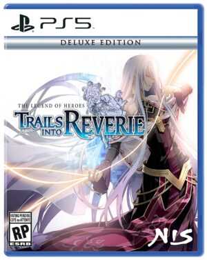 The Legend of Heroes Trails into Reverie - Deluxe Edition (PS5)